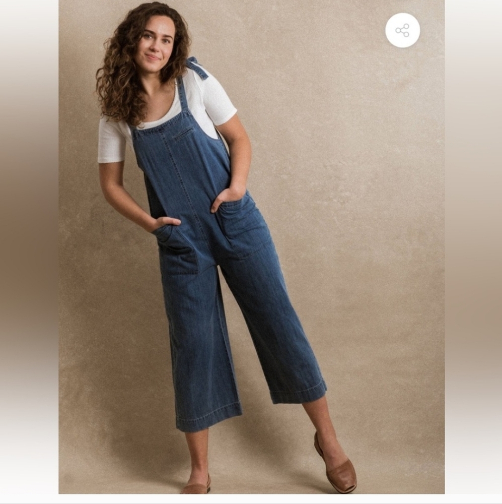 Neuflora Auburn Overalls